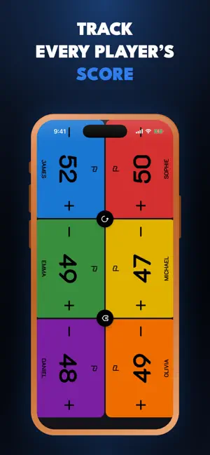 Realms Counter: Life Points screenshot 1