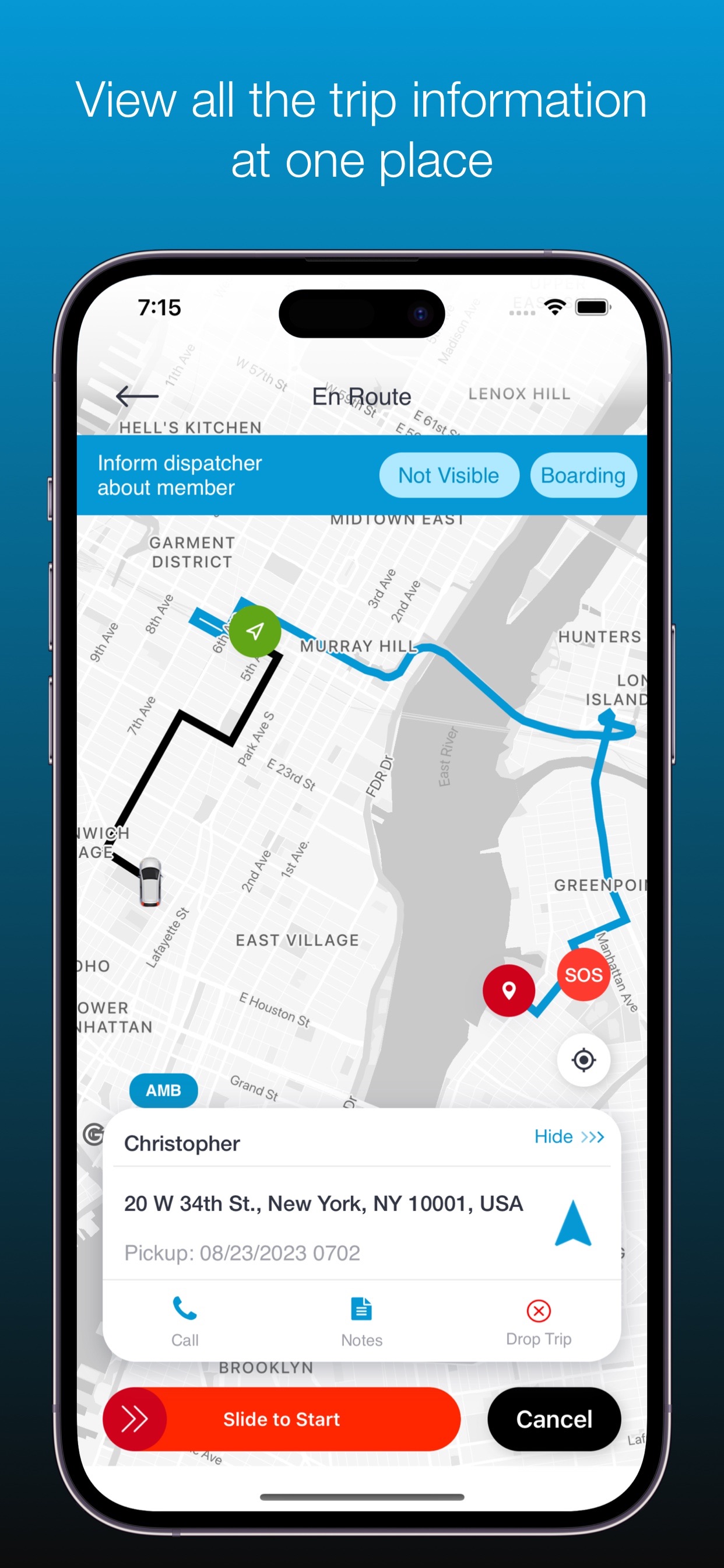 Screenshot 3 of Central Valley PACE