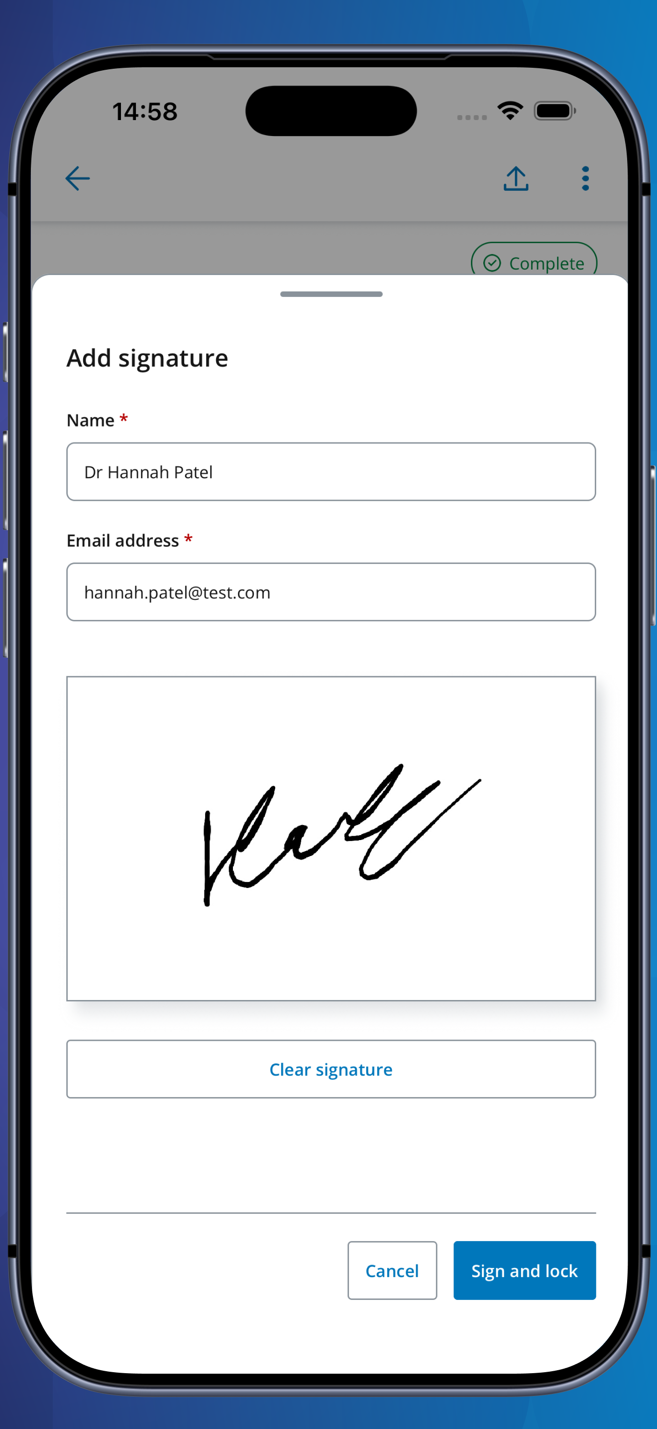 PebblePocket screenshot 8