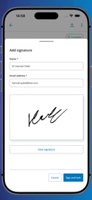PebblePocket screenshot
