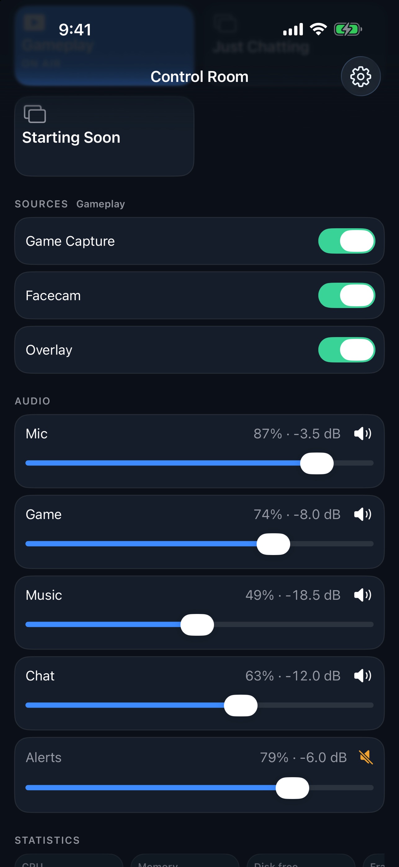 Screenshot 1 of Redcue