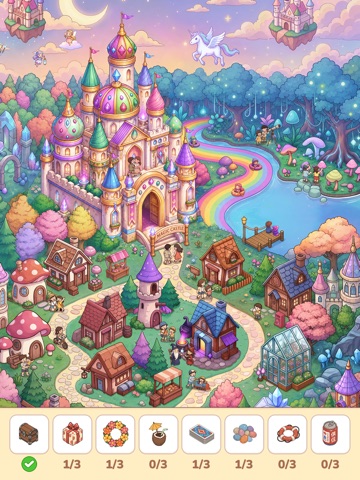 SpotObject: Hidden World iPad screenshot