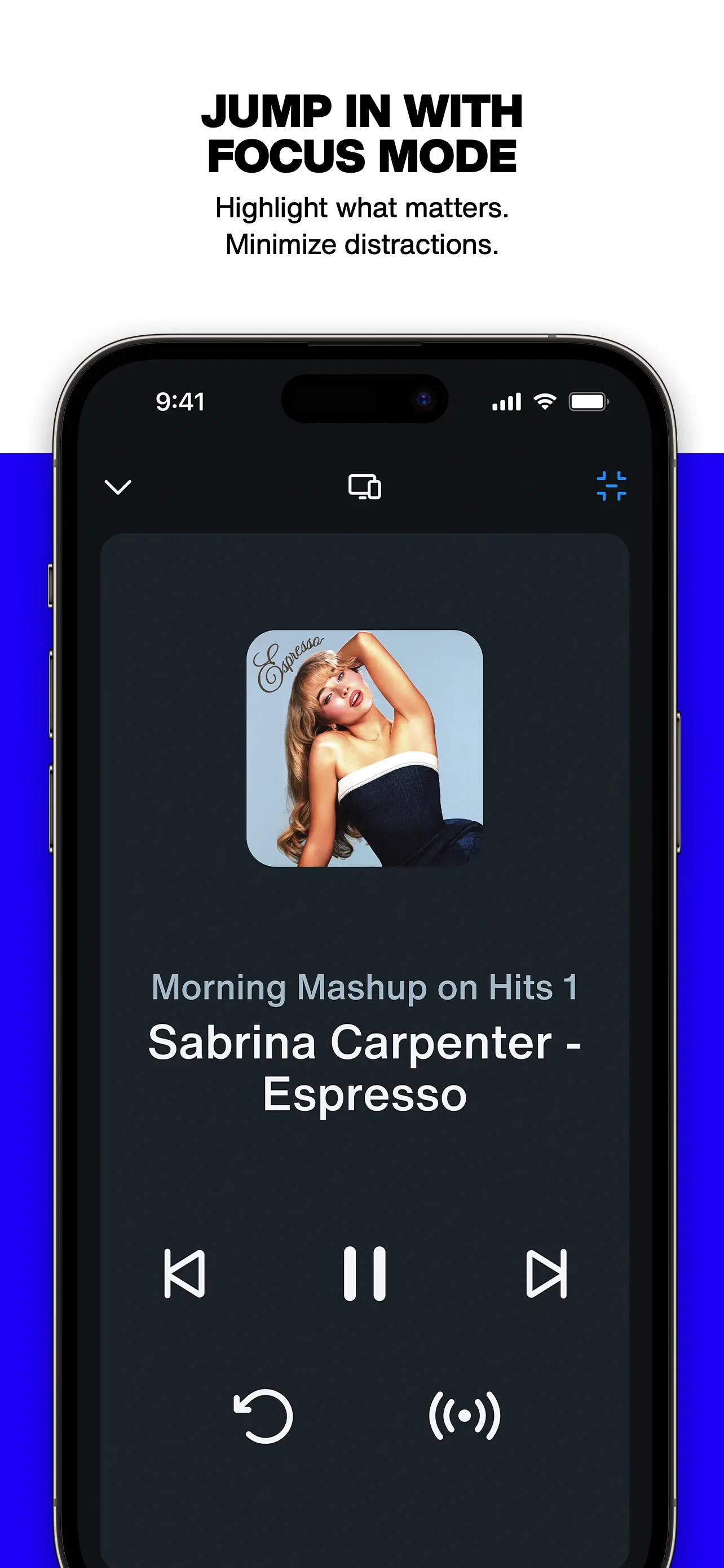 SiriusXM: Music, Sports & News screenshot 1