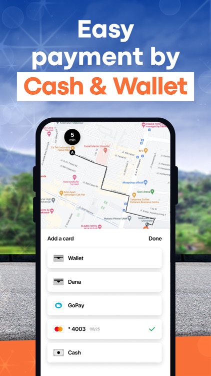 Maxride: Tricycle Taxi & Cargo screenshot-4