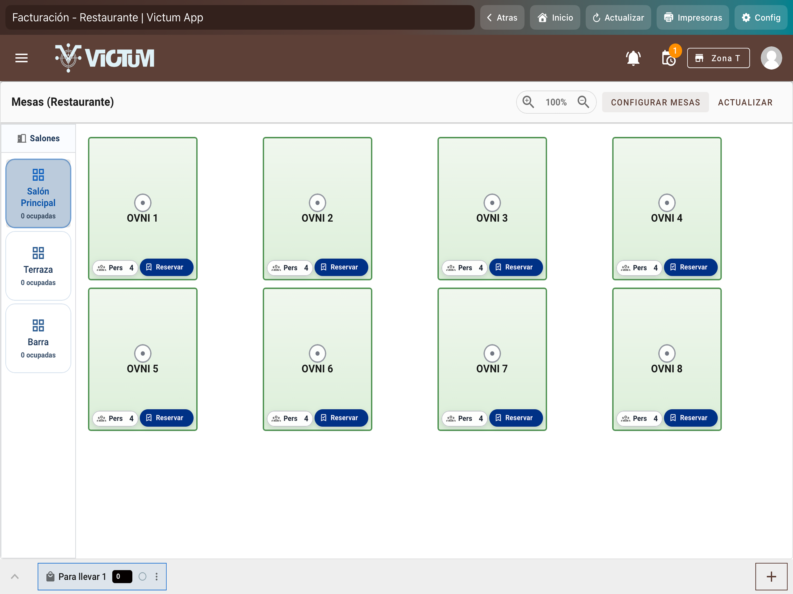 VictumPOS | Vende Facil screenshot 7