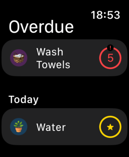 What-Else: Life Maintenance screenshot 13