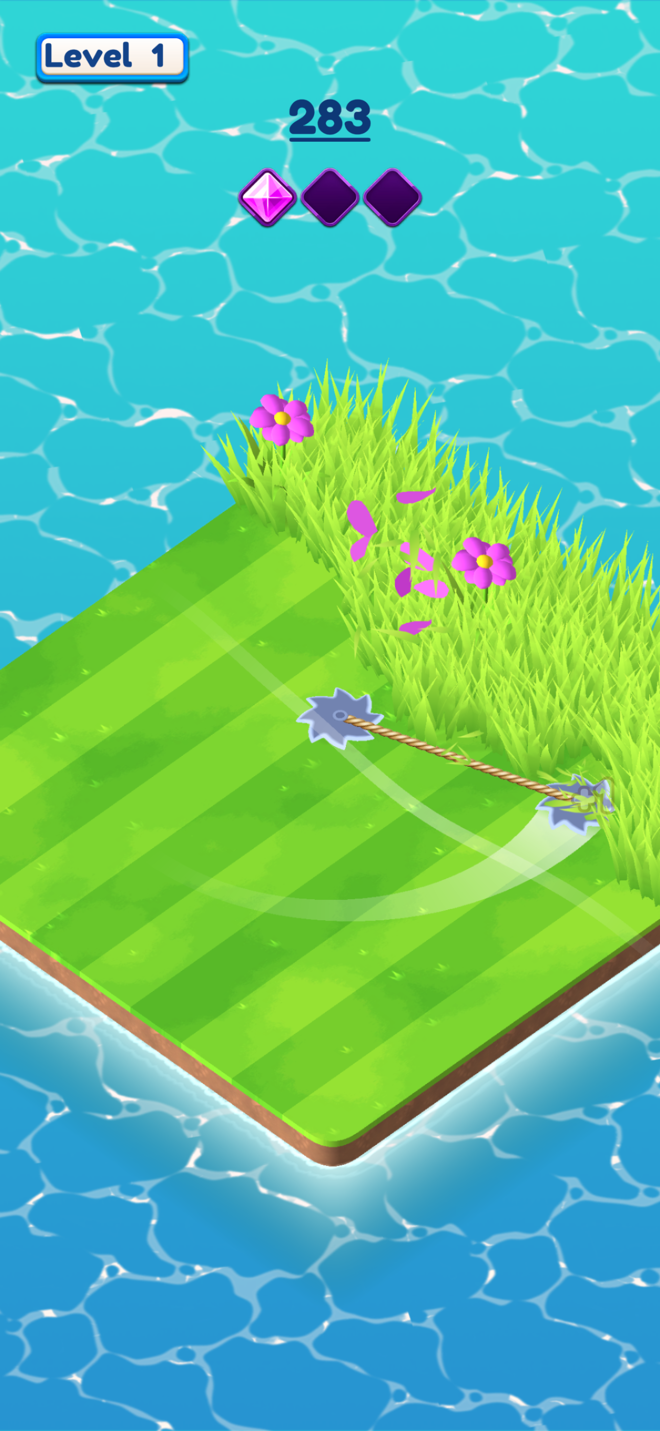 Grass Cut