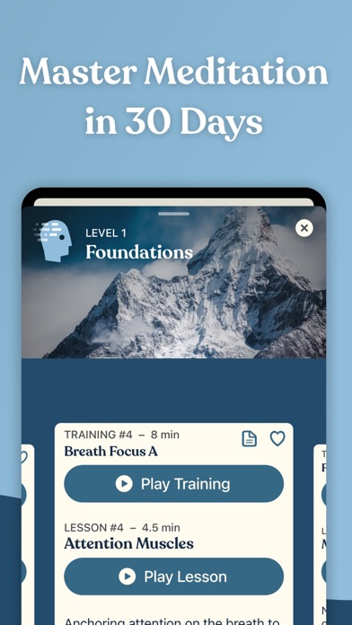 FitMind: Mental Fitness Screenshot