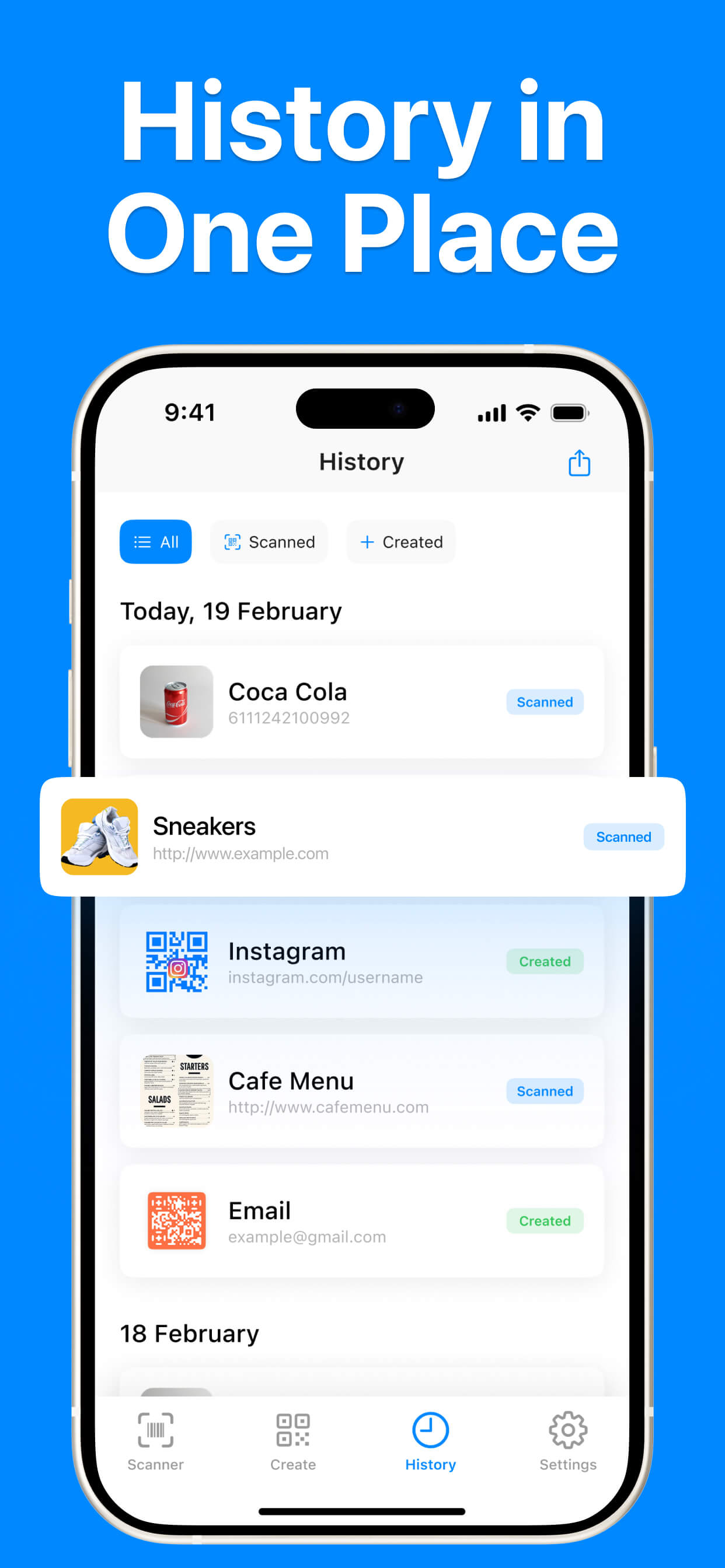 Barcode Buddy‎ screenshot 3