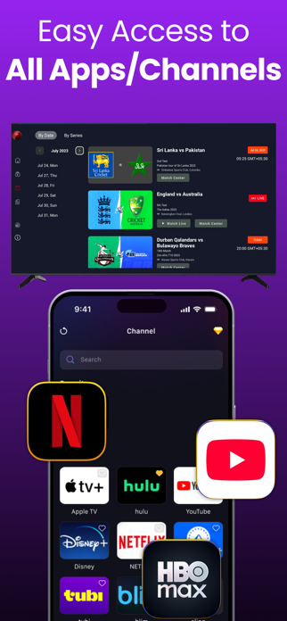 Universal TV Remote Control ! Screenshot 5 of 10