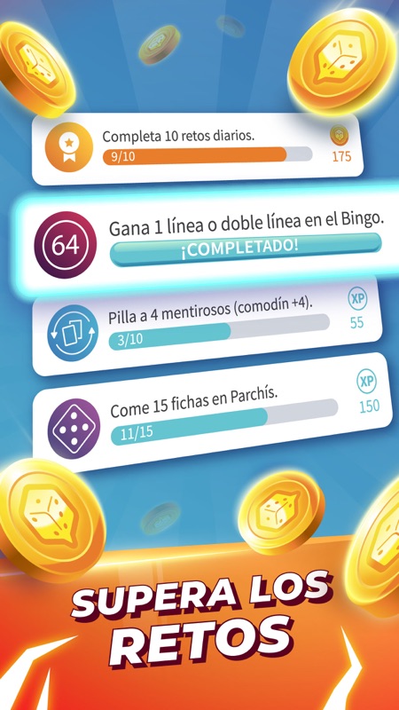 PlayJoy: Juegos con Amigos screenshot 7