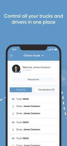 GetCargo Owner Screenshot 1 of 5