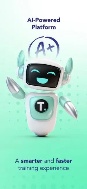 Tadreeeb screenshot 1