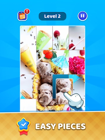 Pic Jam Puzzle
