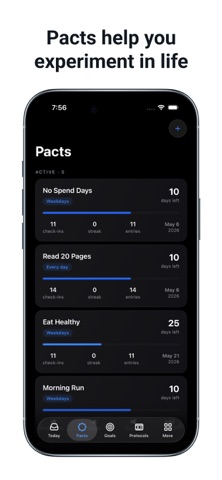 Pacts: Lifes Experiments Screenshot 3 of 7