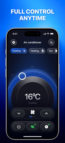 Air Conditioner Controller ‧ Screenshot 2 of 4