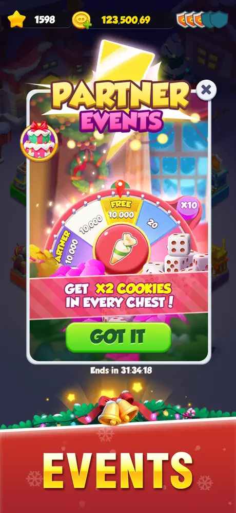 Piggy GO - Clash of Coin screenshot 4