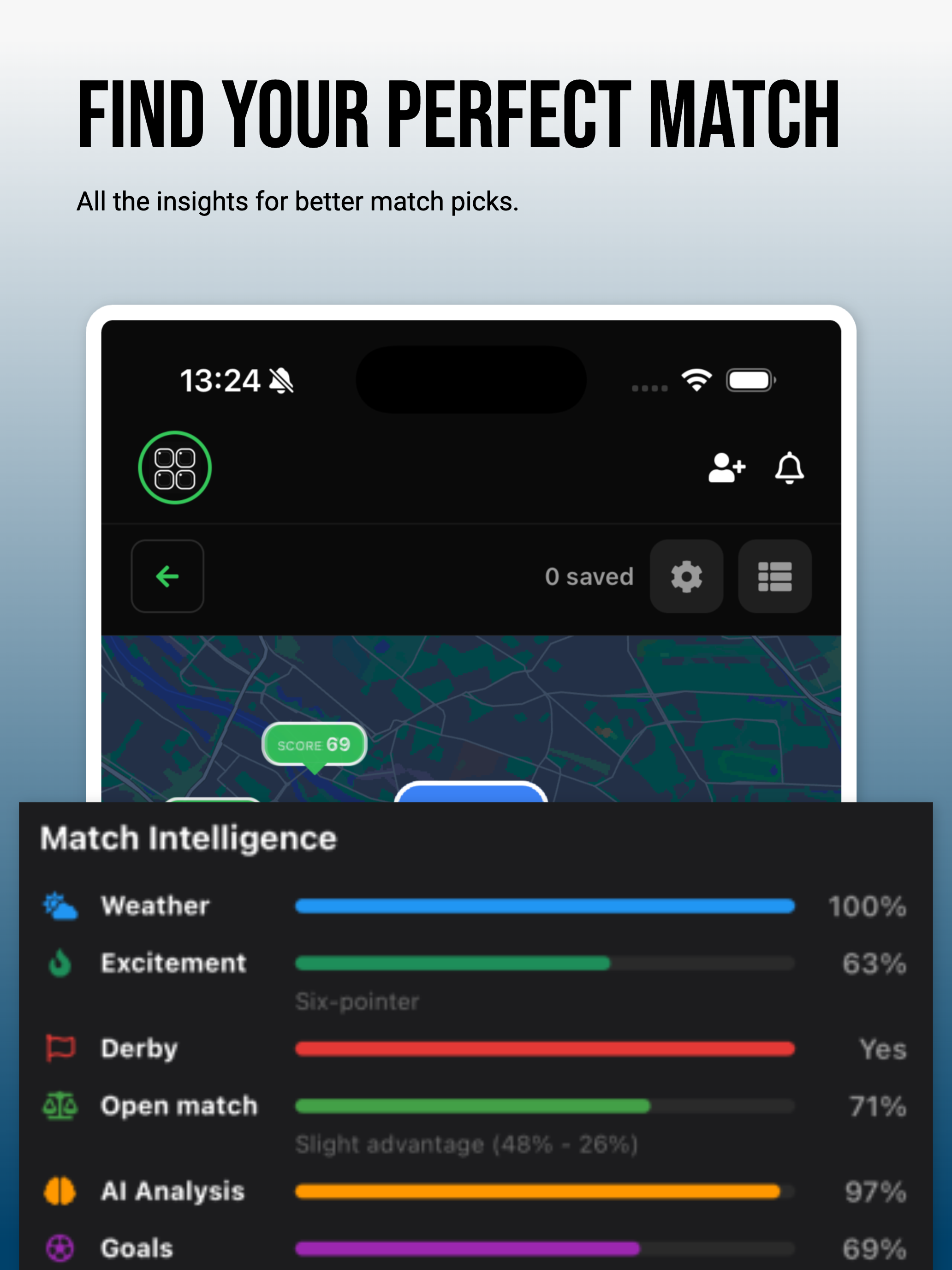 Flutlicht - Groundhopping App screenshot 12