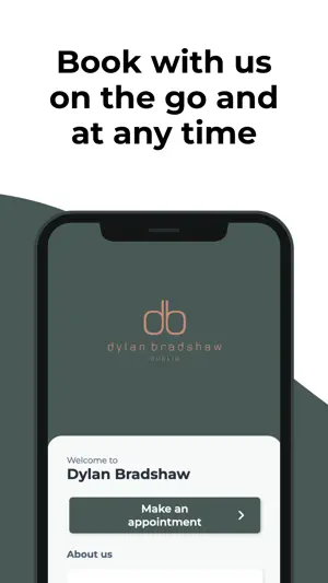 Dylan Bradshaw Dublin screenshot 1