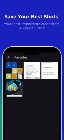 SnapSort: Screenshot Organizer Screenshot 2 of 5