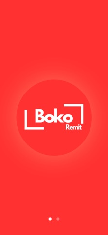 Boko Remit screenshot