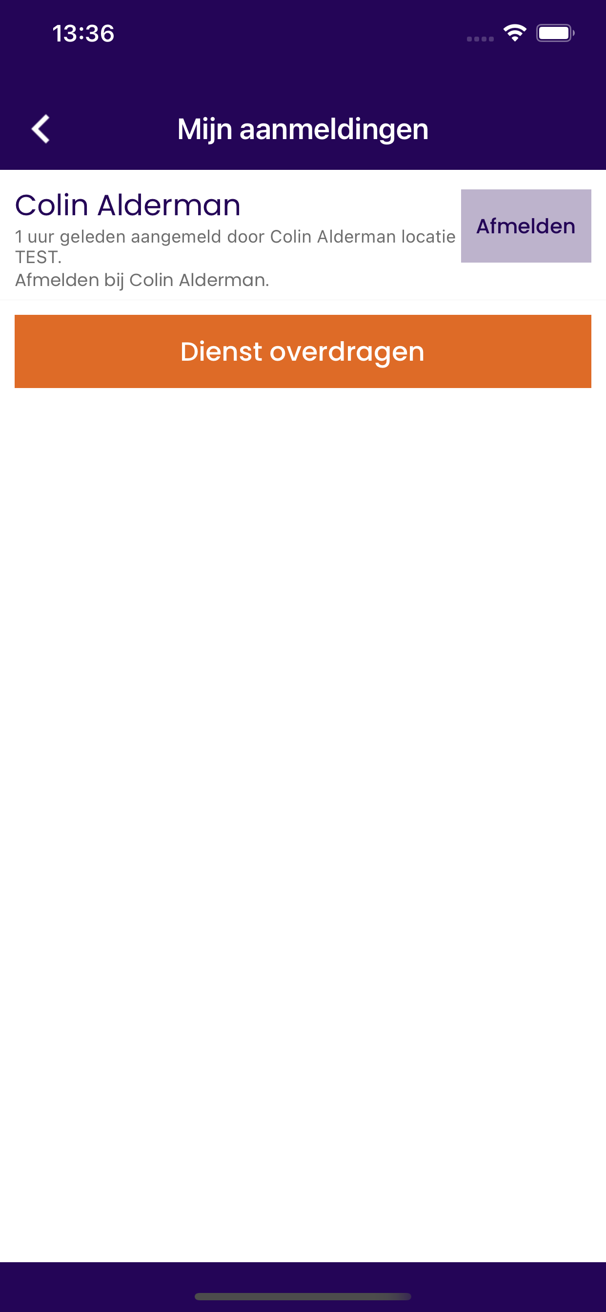 DVP-app