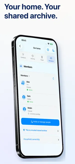 Smart Document Manager: PDF screenshot 3