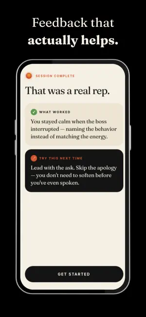 Vokko: Communication Coach screenshot 4