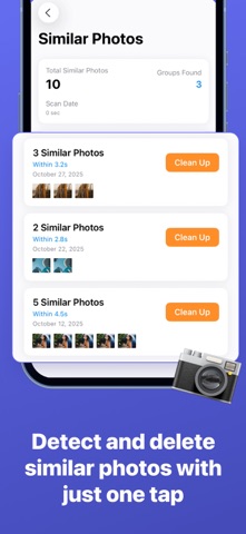Wardian Shield: Clean&Protect screenshot