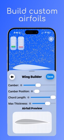 WingFlow Screenshot 2 of 3