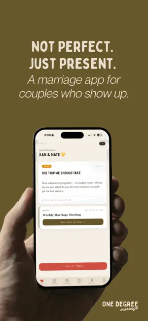 One Degree Marriage screenshot 2