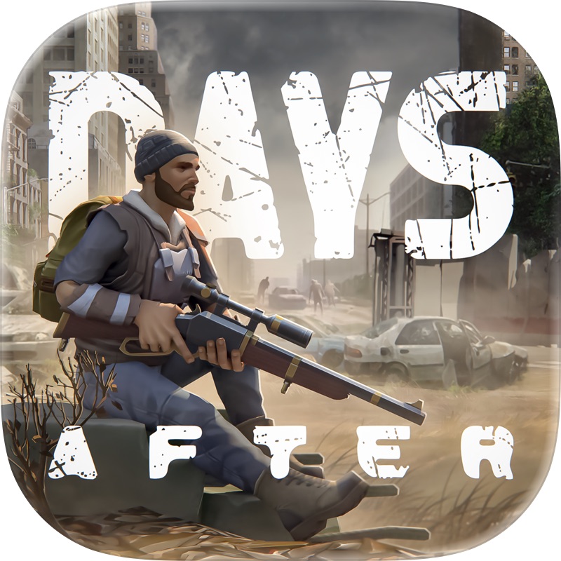 Days After: Zombie Survival screenshot 1