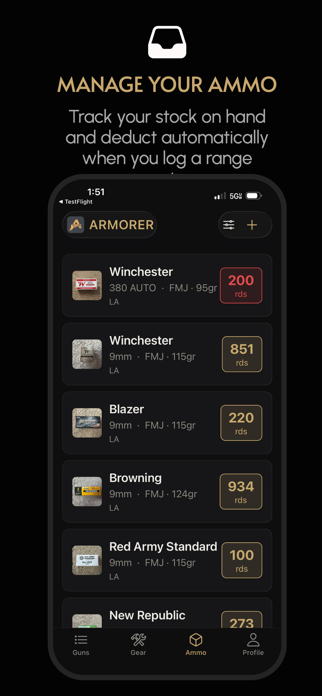 Armorer Screenshot 5 of 5