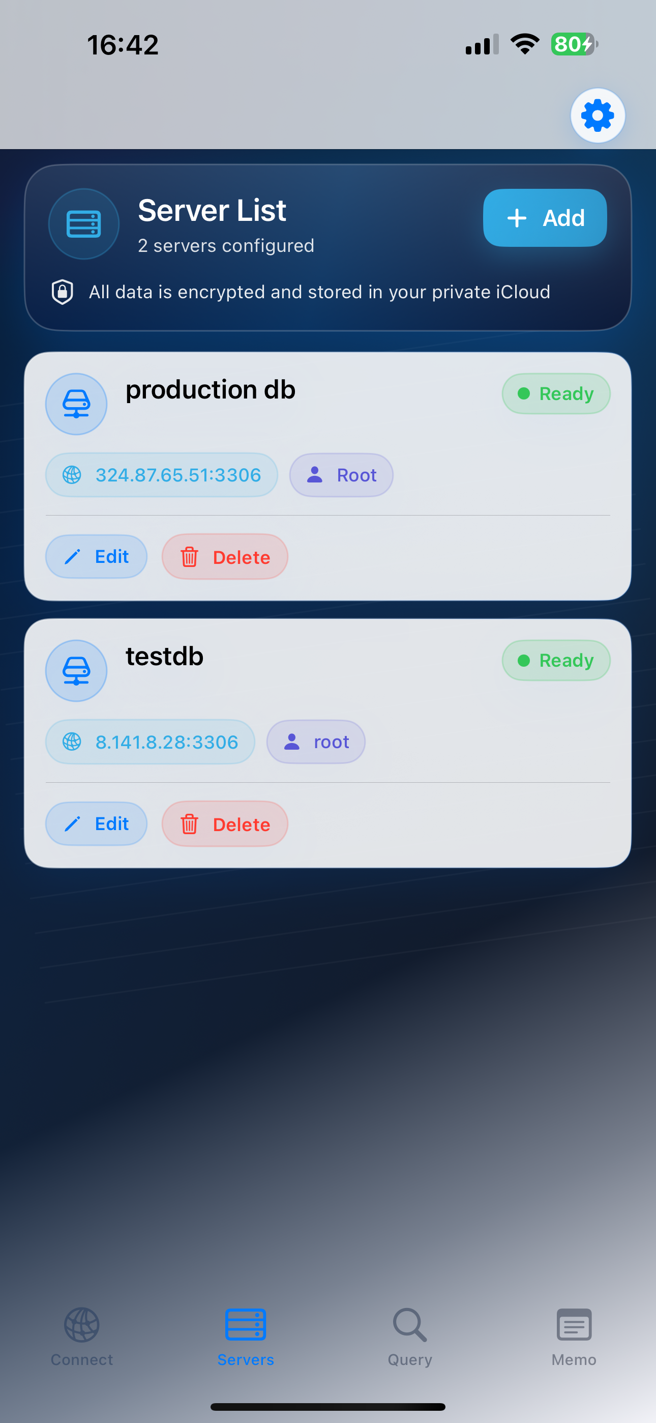 MySQL365