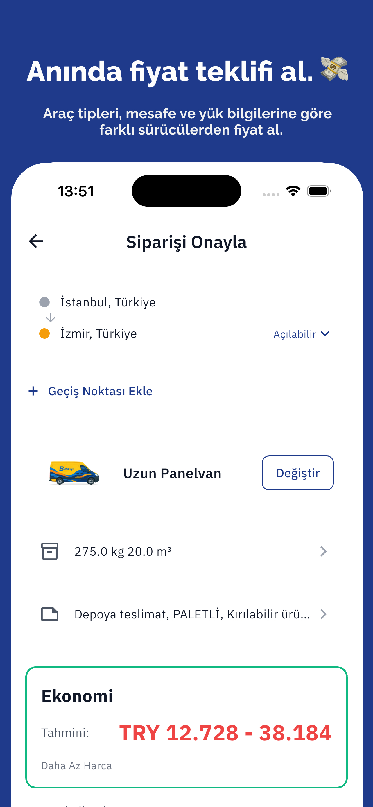 BiTır Nakliye