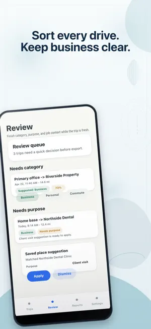 MileLedger: Business Miles screenshot 2
