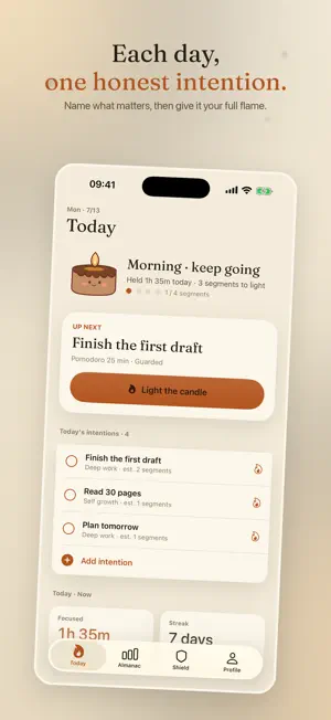 Wick-Deep Work, Study & Focus screenshot 2