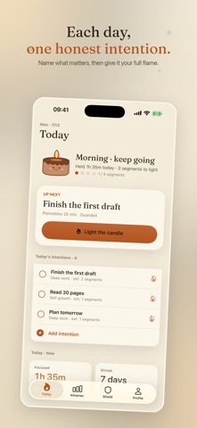 Wick-Deep Work, Study & Focus Screenshot 2 of 5