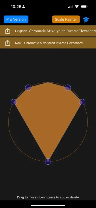 Tessitura Pro Scales screenshot 9 of 10