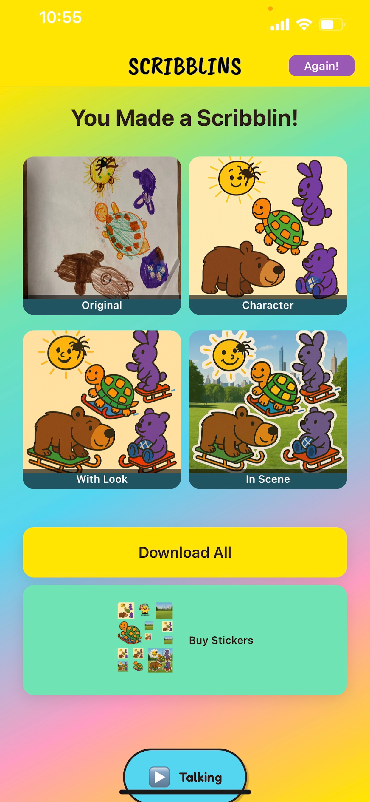 Scribblins screenshot 7
