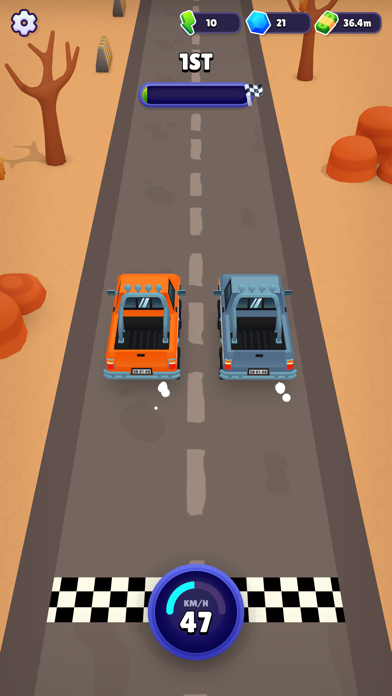 Idle Car Repair Screenshot