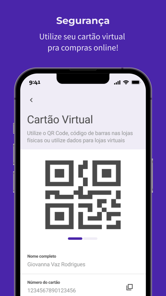 #4. Novo Vuon Card (iOS) 由: CIB CONSULTORIA ADMINISTRACAO E PARTICIPACOES S/A