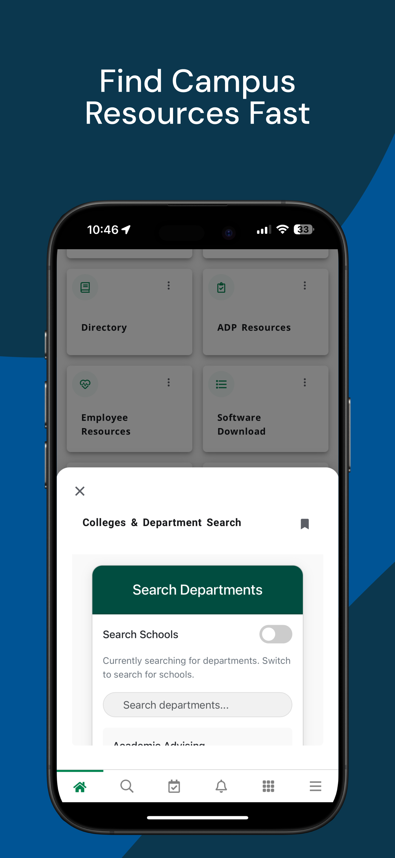 MyJU Experience screenshot 5