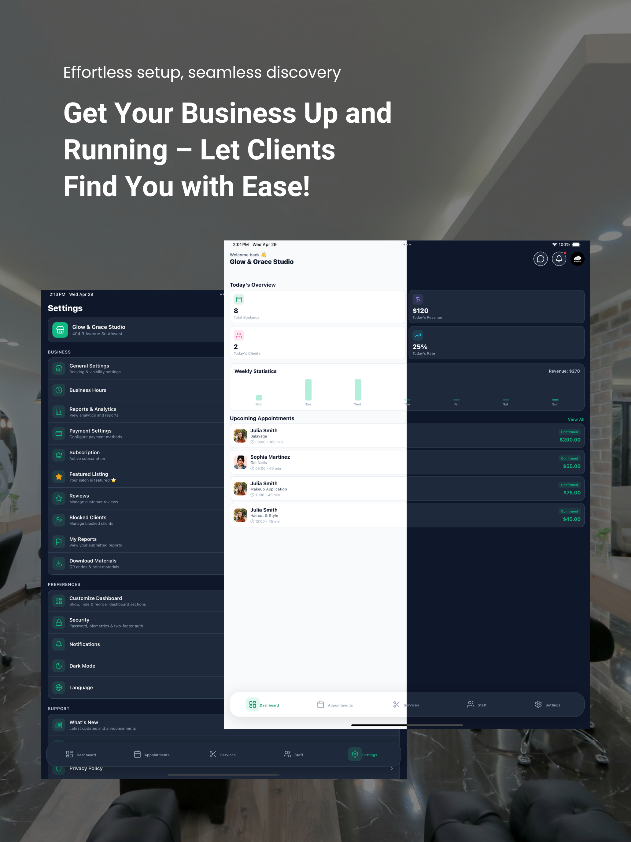 Peroz Business screenshot 10