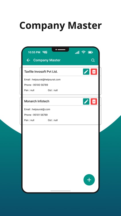 Tax Crm screenshot-5