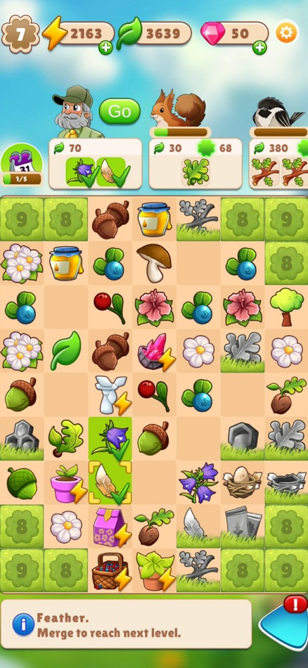 #6. Hope's Adventure (iOS) От: Green Leap Games