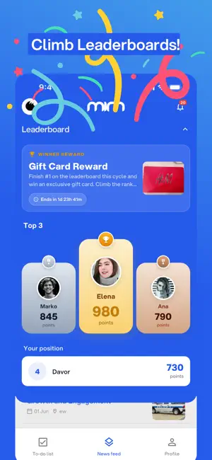 MIR-App screenshot 4
