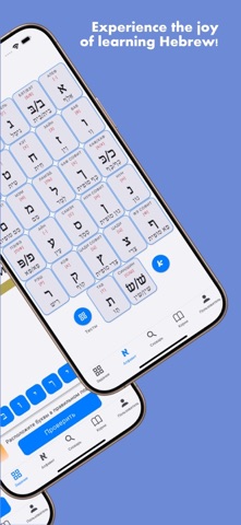 Hebrew Grammar Screenshot 8 of 8