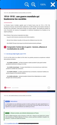 QuizzLearn Education Screenshot 8 of 8