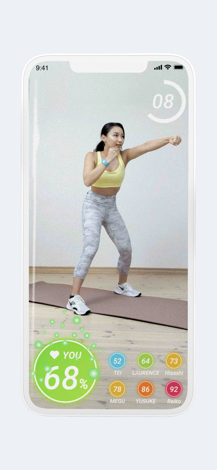 Smart 5min｜ 宅トレ